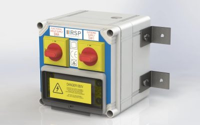 FSP04 Switchgear
